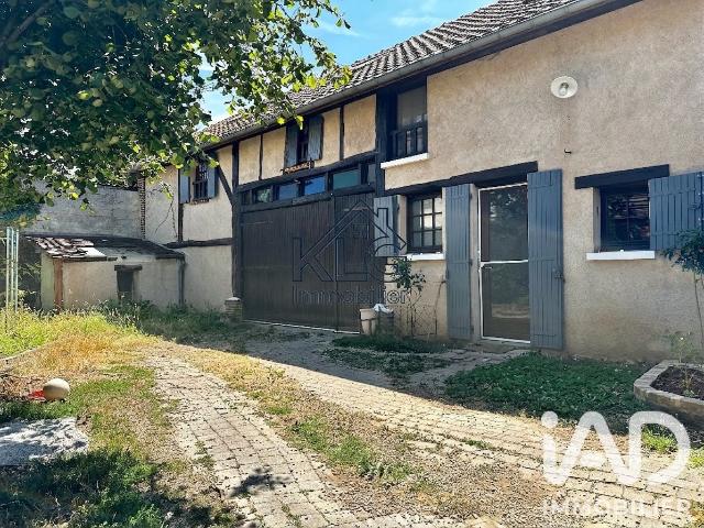 Maison vente à Soulaires