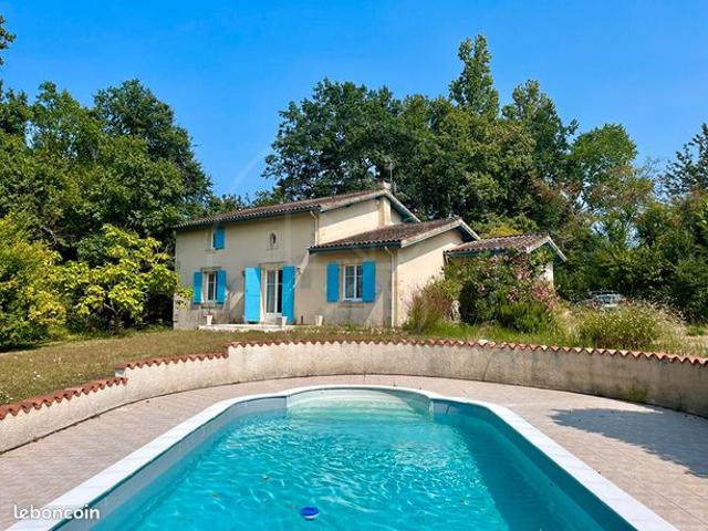Maison vente à Tarbes, Gensac