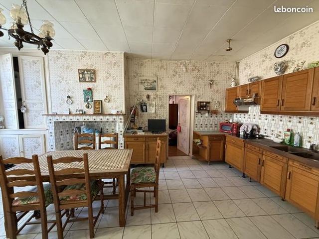 Maison vente à Amiens, Corbie