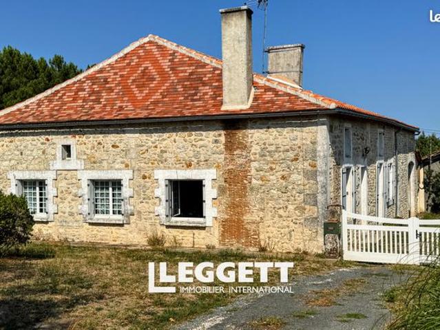 Maison vente à Cognac, Nouvelle-Aquitaine
