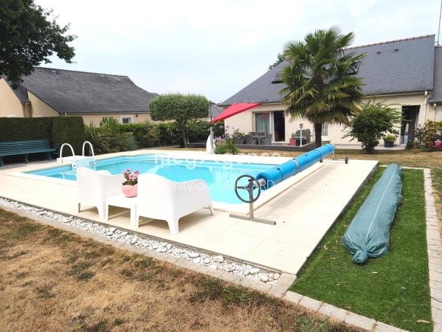 Maison vente à Segré, Chazé-henry