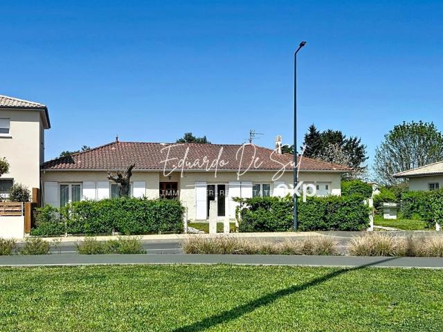 Maison vente à Bordeaux, Blanquefort