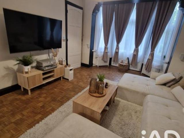 Maison vente à Valenciennes, Raismes