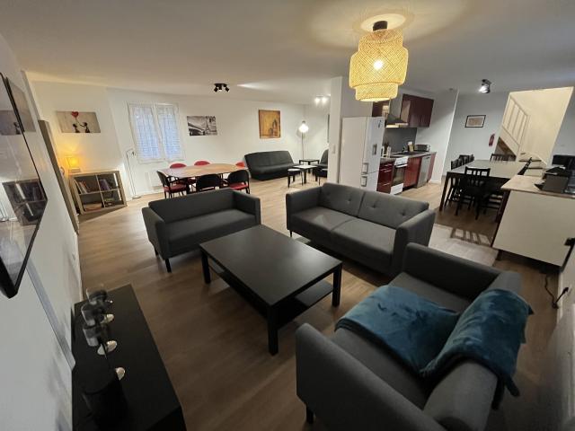 Maison vente à Saint-Denis, Saint-denis