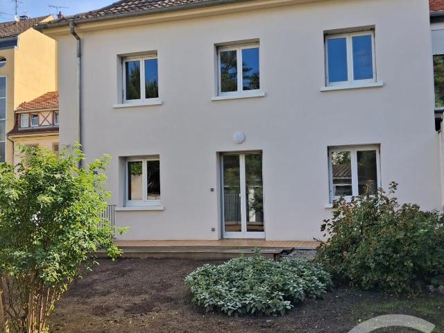 Maison location à Mulhouse