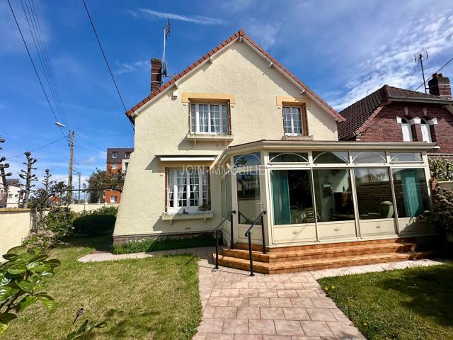Maison vente à Dieppe