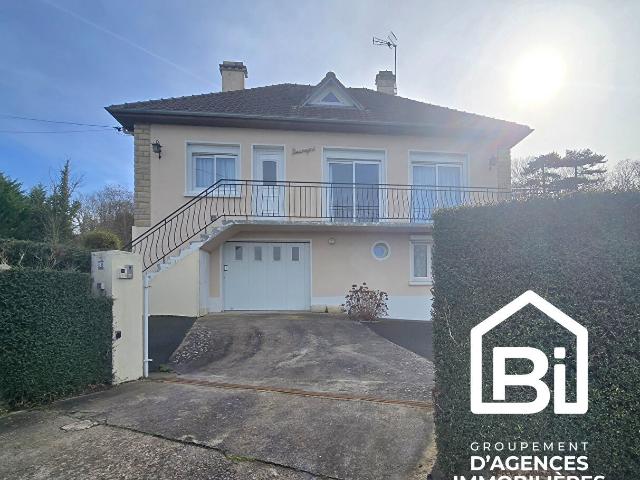 Maison vente à Lisieux, Villers-sur-mer