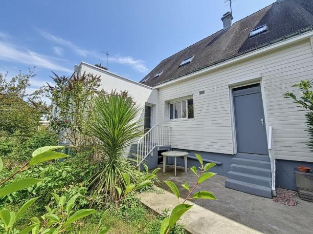 Maison vente à Lorient, Bretagne