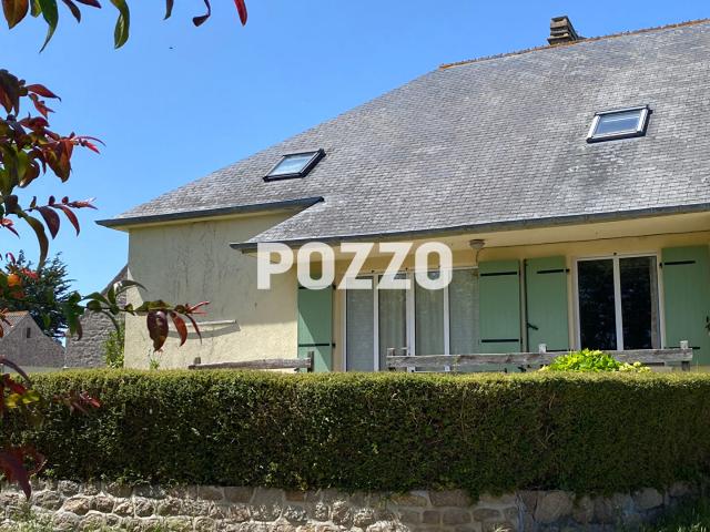 Maison vente à Cherbourg, Montfarville
