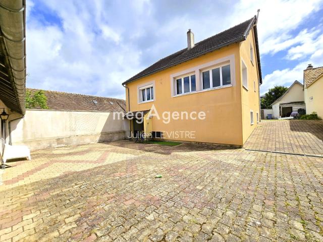 Maison vente à Gallardon, Eure-et-Loir