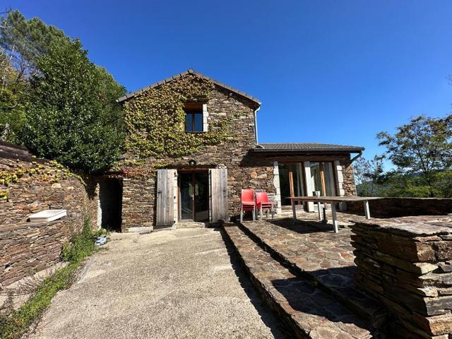 Maison vente à Largentière, Saint-mélany