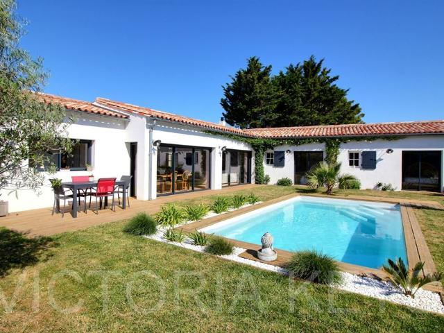 Maison vente à La Rochelle, La Flotte