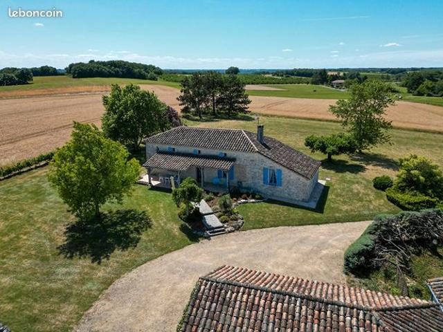 Maison vente à Villeneuve-sur-Lot, Massoulès