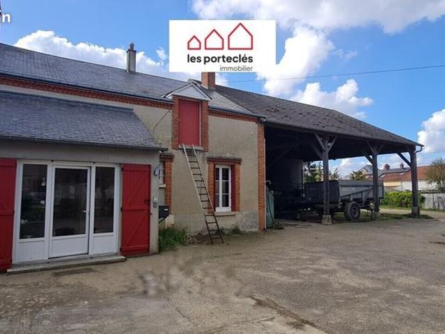 Maison vente à Pithiviers, Juranville