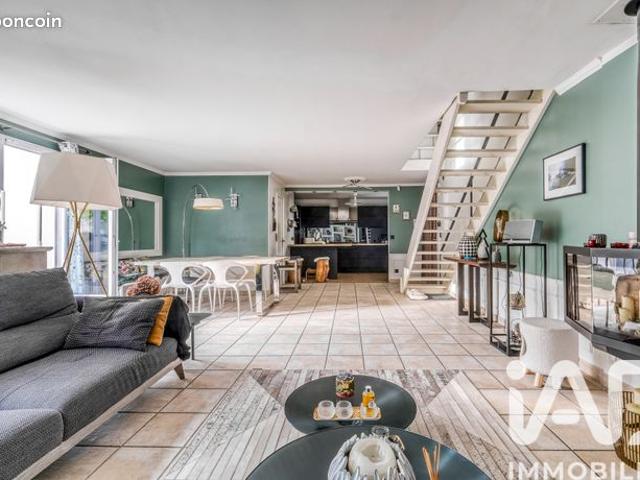 Maison vente à Le Raincy, Gournay-sur-marne