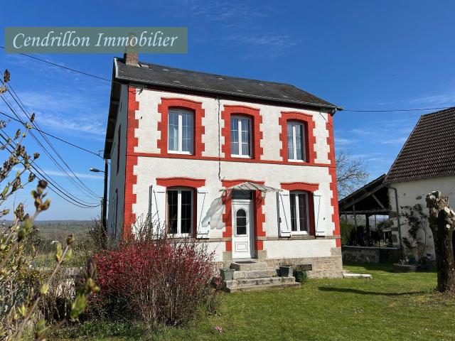 Maison vente à Guéret, Ahun