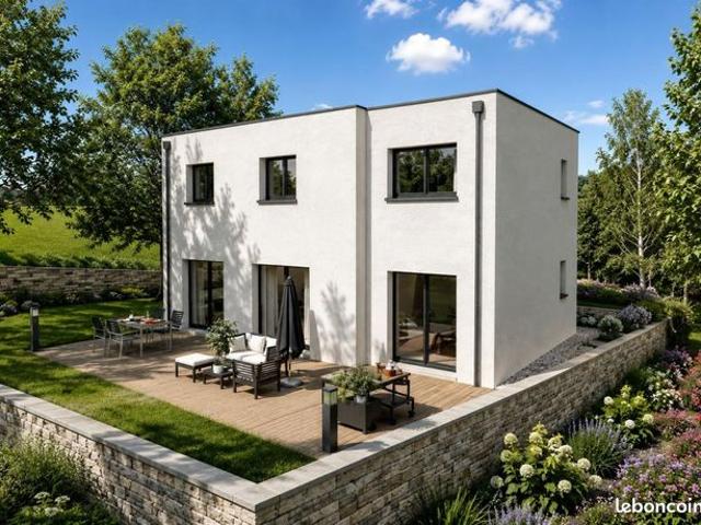 Maison vente à Angers, Montreuil-juigné