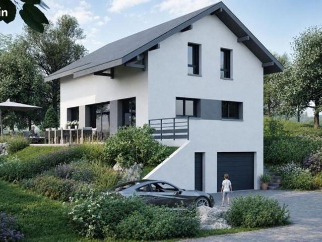 Maison vente à Saint-Julien-en-Genevois, Allonzier-la-caille
