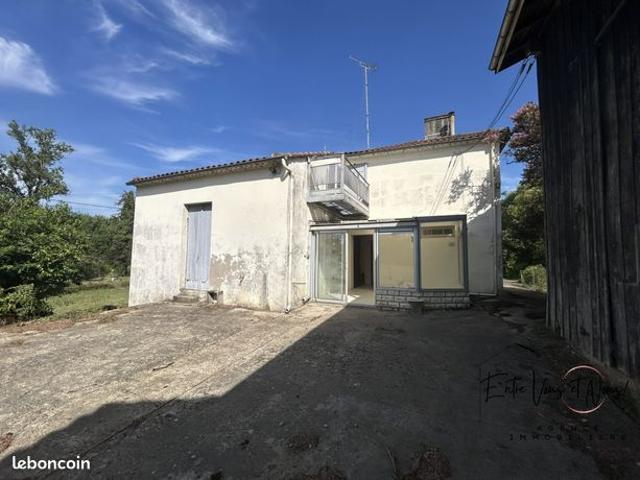 Maison vente à La Réole, Gironde
