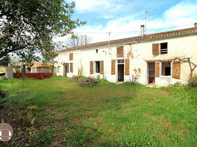 Maison vente à Cognac, Saint-genis-d'hiersac