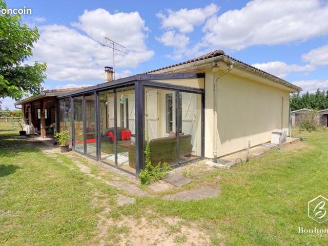 Maison vente à Langon