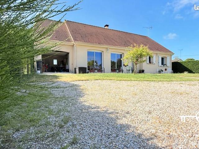 Maison vente à Romorantin-Lanthenay, Marcilly-en-gault