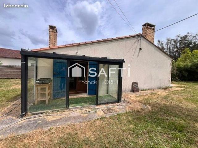 Maison vente à Lesparre-Médoc, Vendays-montalivet