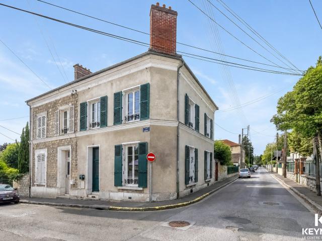 Maison vente à Pontoise, Parmain