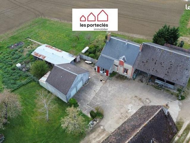 Maison vente à Pithiviers, Juranville