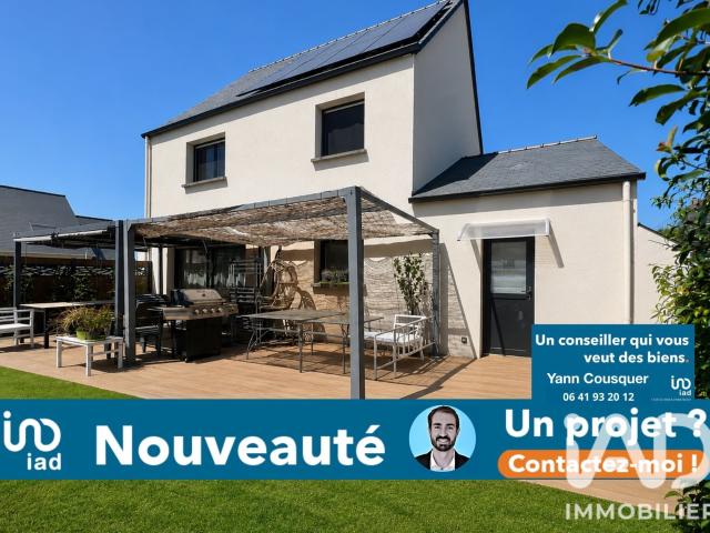 Maison vente à Le Point du Jour, Le Sel-de-Bretagne