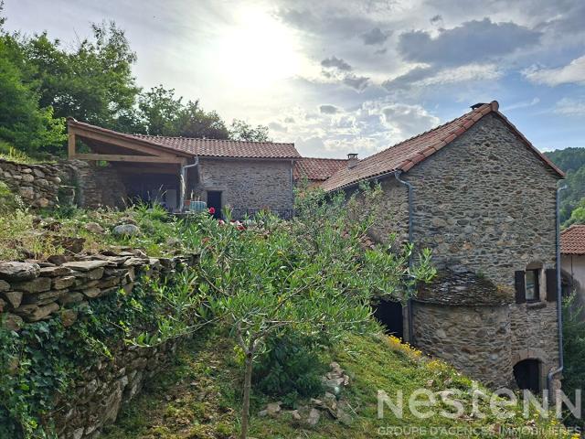 Maison vente à Alès, Sénéchas