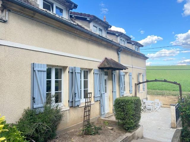 Maison vente à Beauvais, Méru