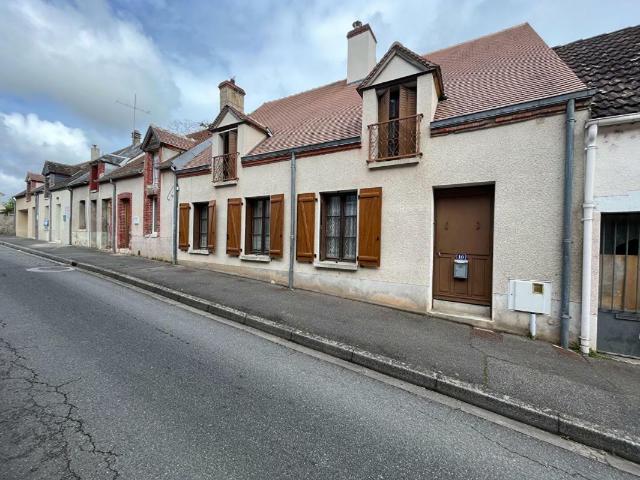 Maison vente à Montargis, Nogent-sur-vernisson