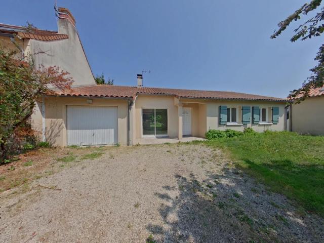 Maison location à Châtellerault, Scorbé-clairvaux