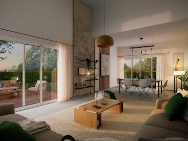 Maison vente à Landréan, Larmor-Baden