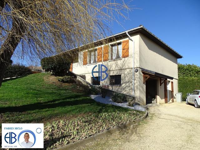 Maison vente à Vienne, Saint-just-chaleyssin
