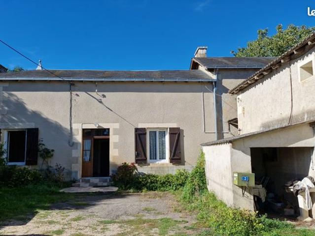 Maison vente à Châtellerault, Bellefonds