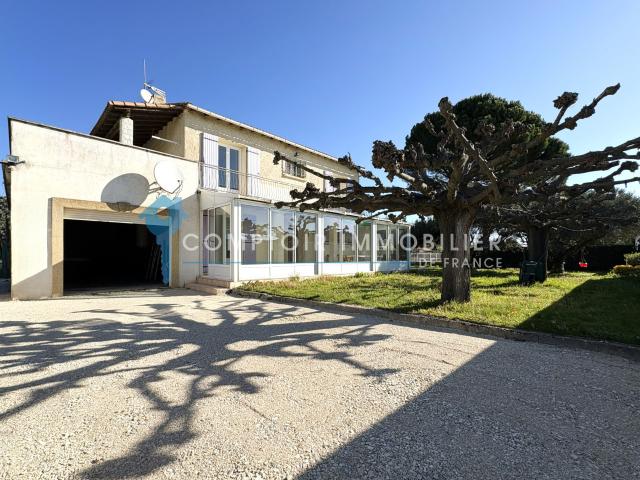 Maison vente à Nîmes, Meynes