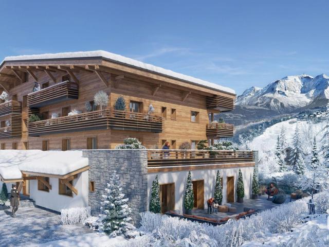 Maison vente à Bonneville, Combloux