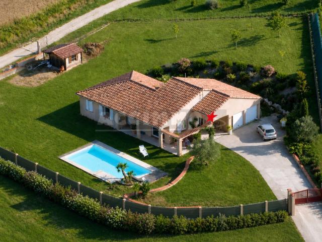 Maison vente à Toulouse, Caraman