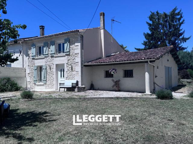 Maison vente à Jonzac, Villexavier