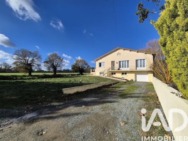 Maison vente à Parthenay, Le Tallud