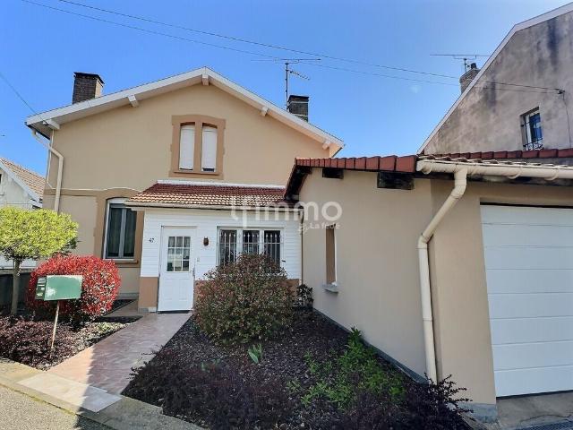 Maison vente à Nancy, Blénod-lès-pont-à-mousson