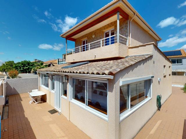 Maison vente à Béziers, Valras-plage