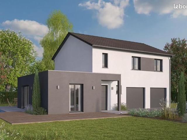 Maison vente à Metz