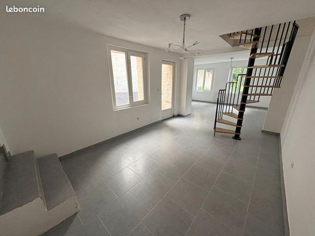 Maison vente à Laon, La Fère