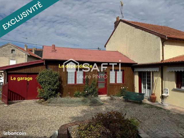 Maison vente à Pontfaverger-Moronvilliers, Marne