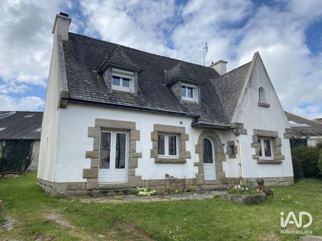 Maison vente à Kroaz Verr, Châteauneuf-du-Faou