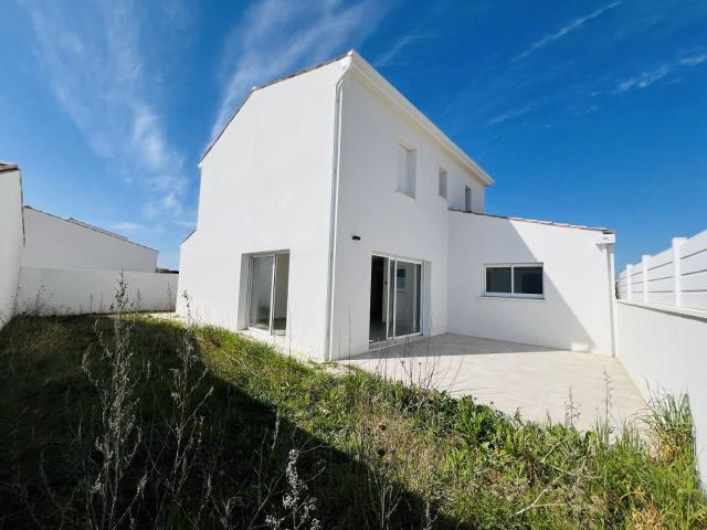 Maison vente à Rochefort, Saint-palais-sur-mer
