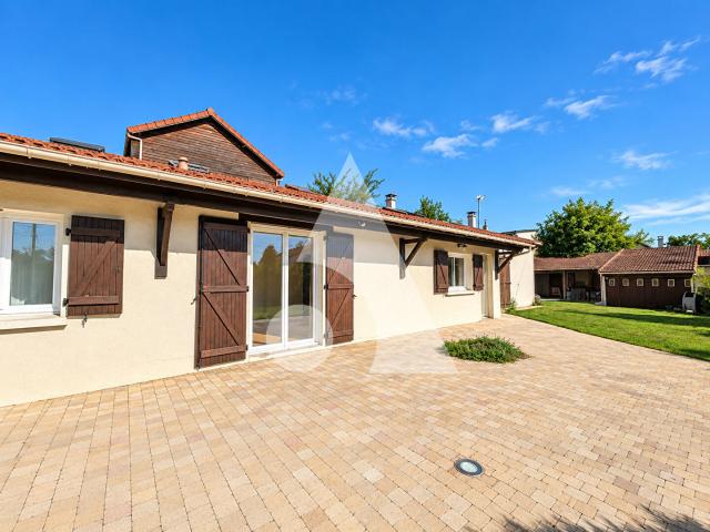Maison vente à Montigny-lès-Cormeilles, Val-d'Oise